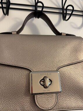 Coach Cassidy Top Handle Crossbody Bag